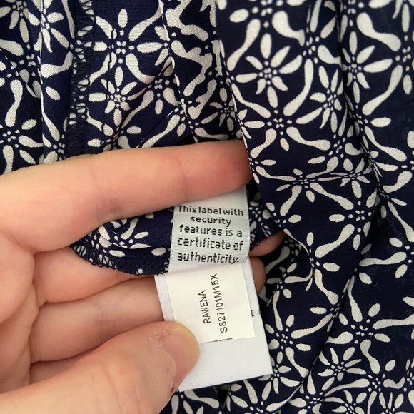 Diane von Furstenberg Silk Romper - Picture 6 of 7